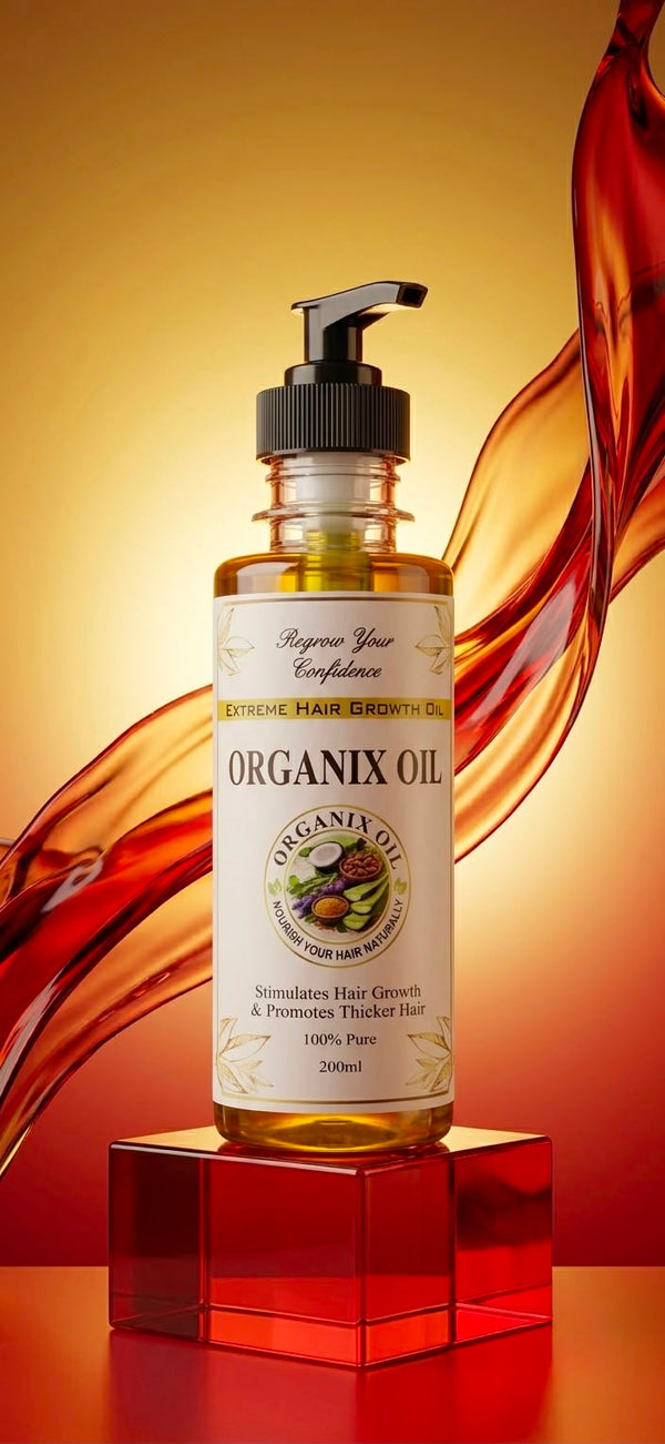 Organix Hair Oil