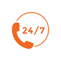 24/7 Support