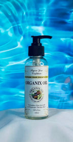 Organic Hair Oil