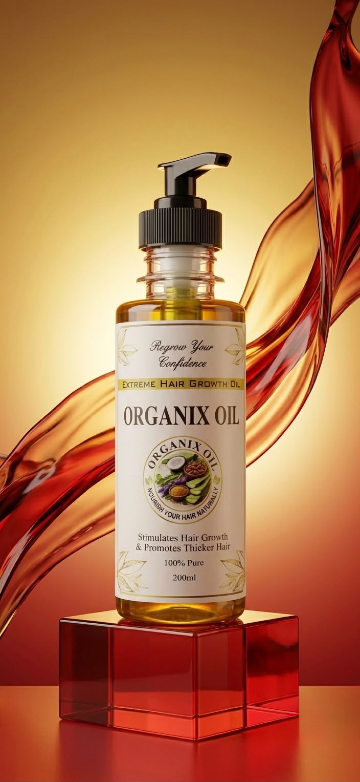 Organix Hair Oil